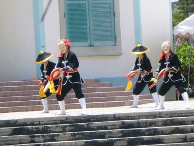 エイサー・あぶじゃーま２