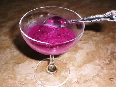 ドラゴンシャーベット