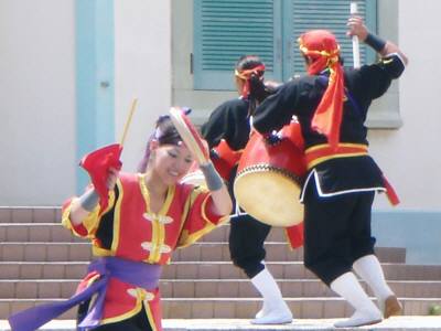 エイサー・駆ける