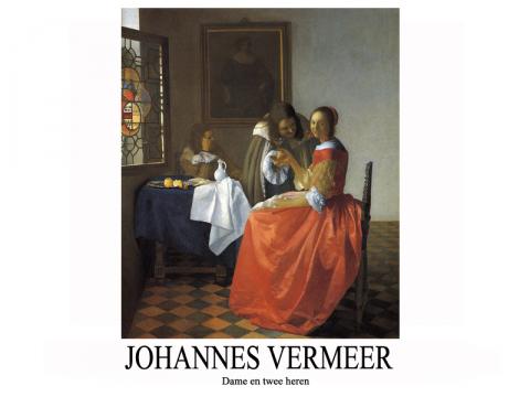 JOHANNES VERMEER 09