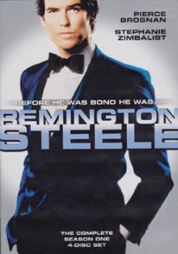 Remington Steele (邦題 探偵レミントン・スティール) | 美竹姫のひとりごと・・・ - 楽天ブログ