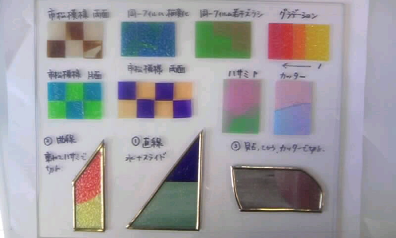 ピーシング加工３