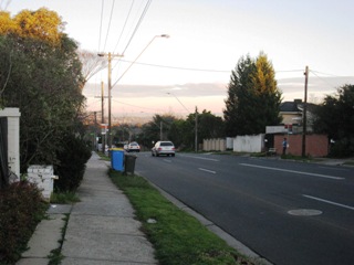 bus station