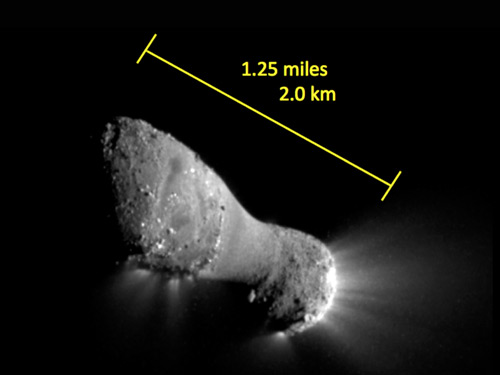 0 201011 ハートレイ２彗星の大きさ 4小　ＮＡＳＡ ＥＰＯＸＩ　.jpg