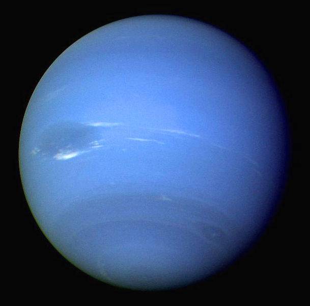 海王星Neptune　１９８９年８月　ボイジャー２号.jpg