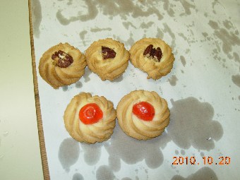 クッキー２