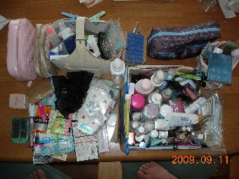 化粧品１後