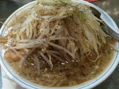 平井のラーメン屋