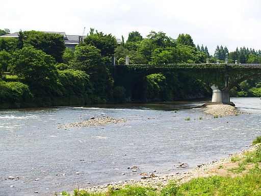 7.16広瀬川2