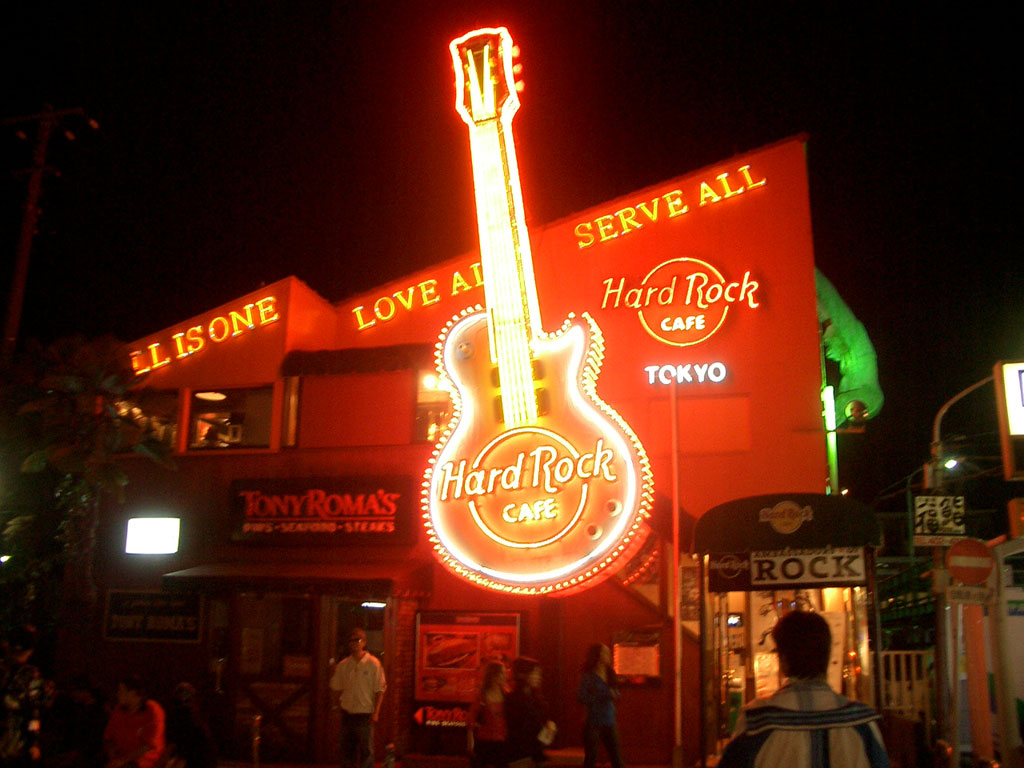 HardRockCafe