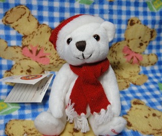 しろちゃん　その１