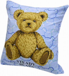 STEADY BEARS クッションン