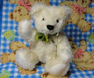 クローバーちゃん１