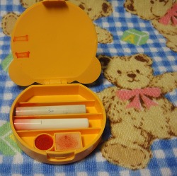 印鑑ケース中身