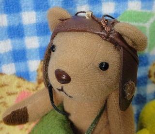 フローラルベアー４