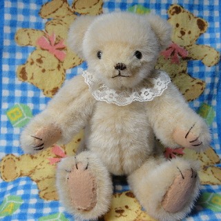 ミルクティーちゃん１