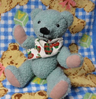 ぶるーちゃん１