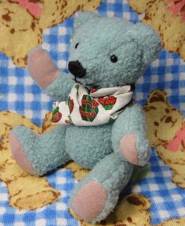 ぶるーちゃん２