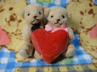 なかよしくまさん