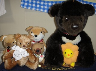 たろうちゃんのお祝い