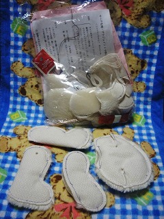 くまさん作り