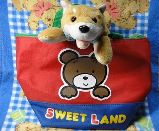 キャロット専用バッグ