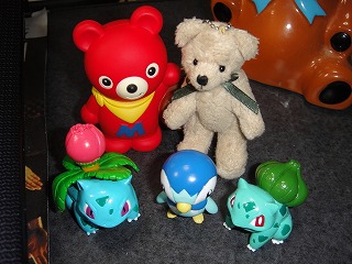 かわいいくまさん