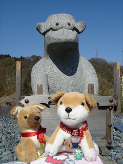 わんこの遠足１