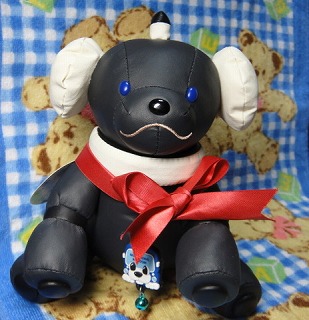 くろっぽちゃん１