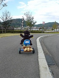 こぐまの冒険３－１