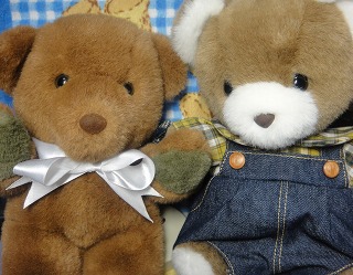 クーちゃんとみんな２