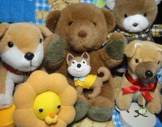 クーちゃんとみんな４