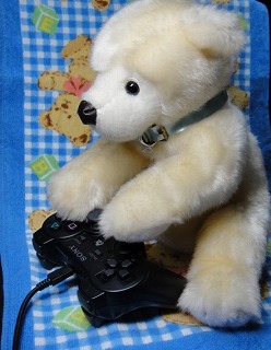 ゲームであそぶよ♪