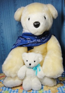 しろくまこぐまくん＆ちいさいしろくまくん