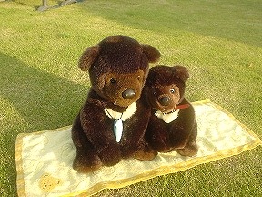 朝のおさんぽ２