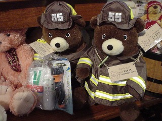 おまもりぐまさん　その１