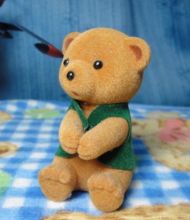 可愛いくまさん２