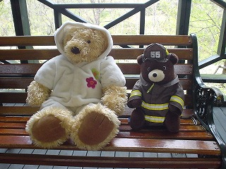 おまもりぐまさん　その２