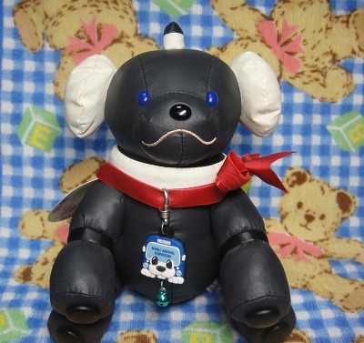 くろっぽちゃん１