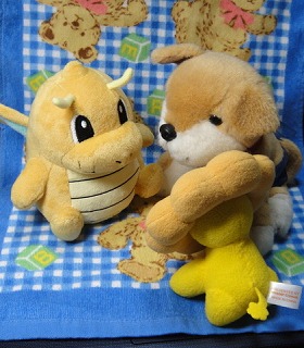 カイちゃんとみんな・ごあいさつ