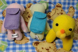 フローラルべあ2