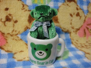 カップべあーさん