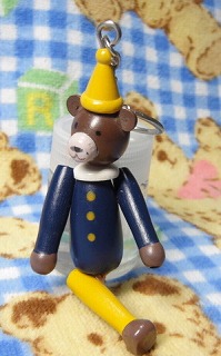 片脚のくまさん　（その１）