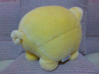 黄色い豚02
