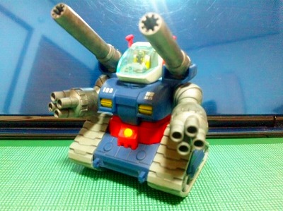 SDガンダム Gジェネレーション No.42 MS-09 ドム | のらPの