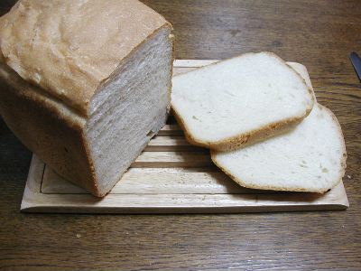 丹沢酵母クリームチーズ・ブレッド（ナンブ小麦粉）