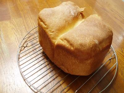 ＨＢ食パンコースおまかせ米粉パン
