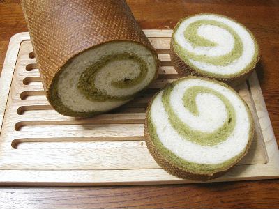 丹沢酵母宇治ミルクメッシュ（ナンブ小麦粉）