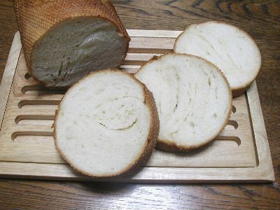 丹沢酵母デニッシュ・メッシュ（ナンブ小麦粉）