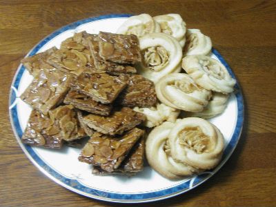 ちるちるさんのクッキー